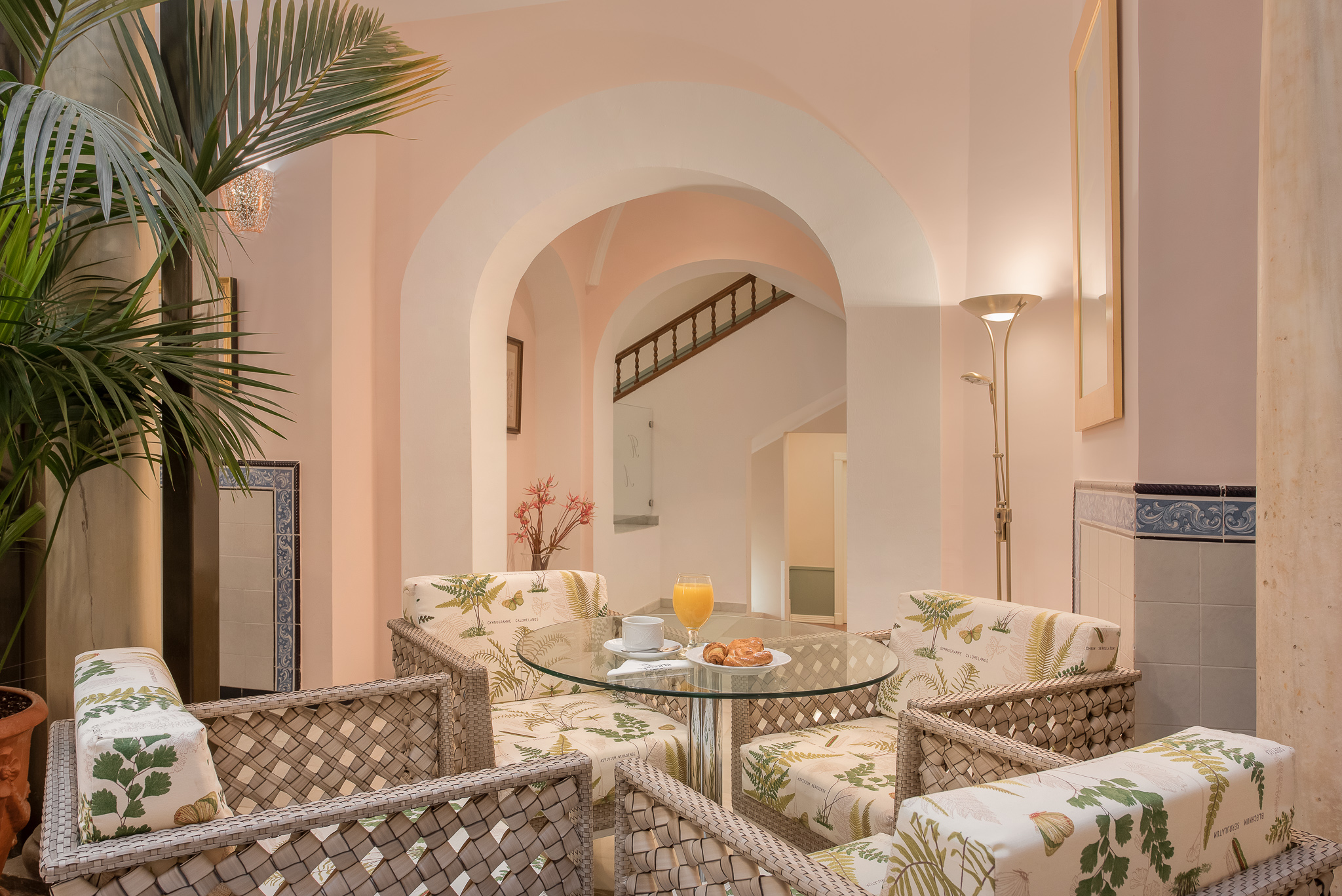 Cafeter&iacute;a - Hotel Anacapri