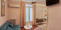 Habitación Junior Suite 1 (Hotel Anacapri Granada 2021)