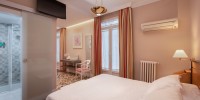 Habitación Junior Suite 2 (Hotel Anacapri Granada 2021)