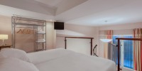 Habitación cuádruple familiar 2 (Hotel Anacapri Granada 2021)