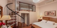 Habitación cuádruple familiar 3 (Hotel Anacapri Granada 2021)